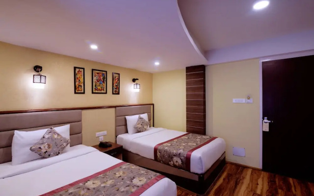 Zambala Retreat & Spa, Darjeeling By Anant Groups of Hotels