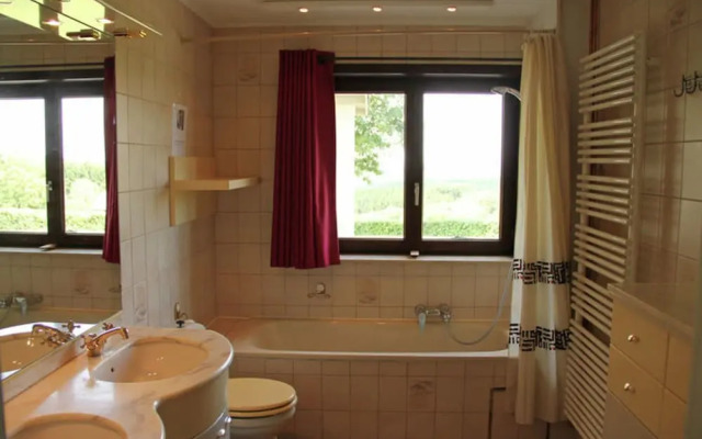 Holiday Home in Rendeux-beffe With Sauna