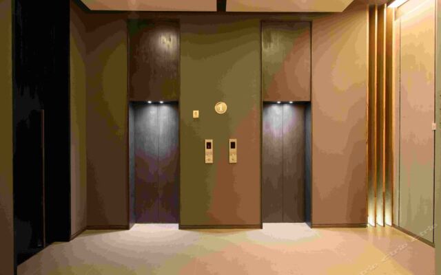 Jinjiang Inn select Lushan Scenic Xiangshan Road Yunzhong Hotel