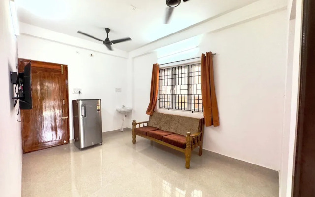 Sishya Service Apartment - Chennai OMR