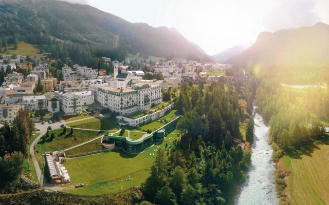 Grand Hotel Kronenhof