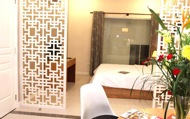 HAD Apartment - Nguyen Dinh Chinh