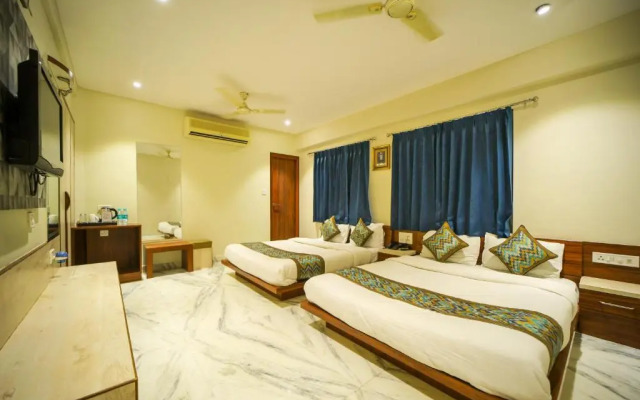 The Sky Comfort Hotel Shri Vithalesh