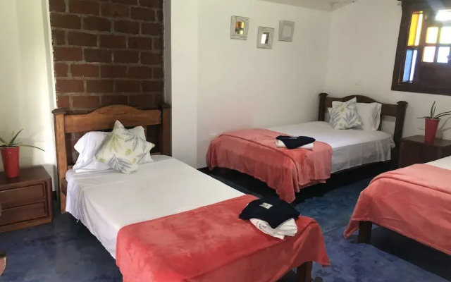 Finca Hotel Brasilia