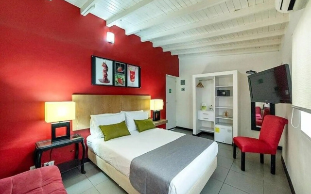 Hotel Aromax del Campestre