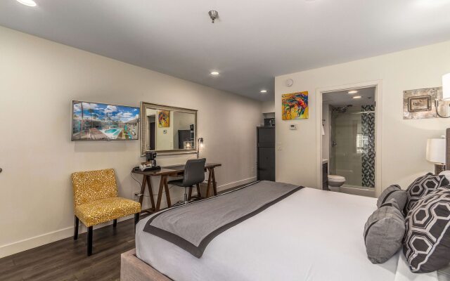 Hotel Bixby Scottsdale, BW Signature Collection