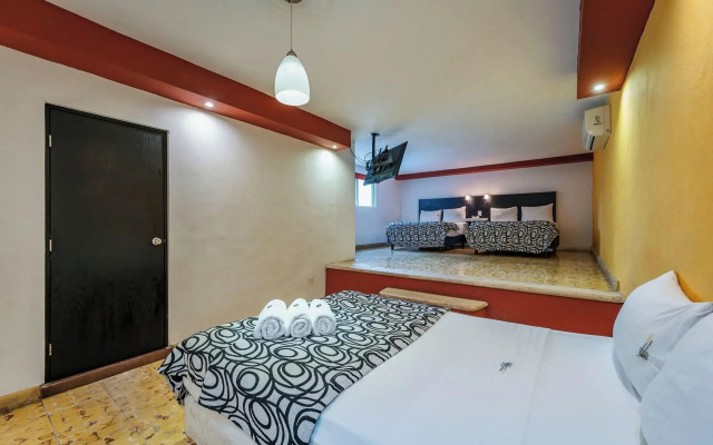 Hotel Santiago Trinidad