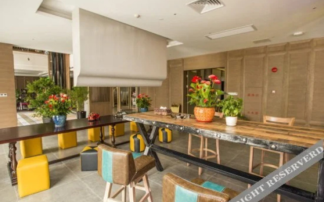 Mehood Lestie Hotel (Shanghai International Tourism Resort Chuansha)