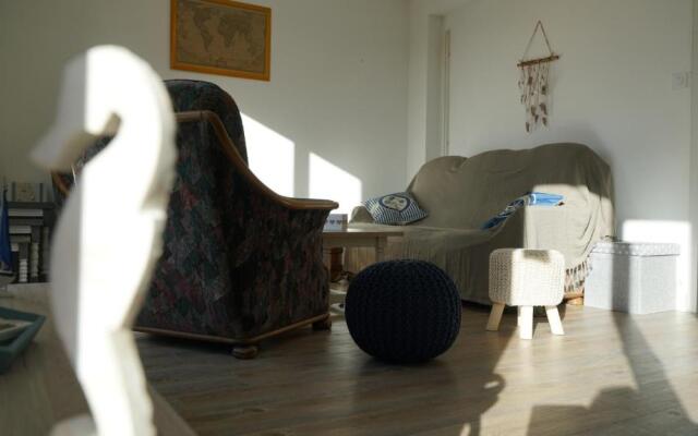 Villa Océane - Pieds dans l'eau, bord de plage