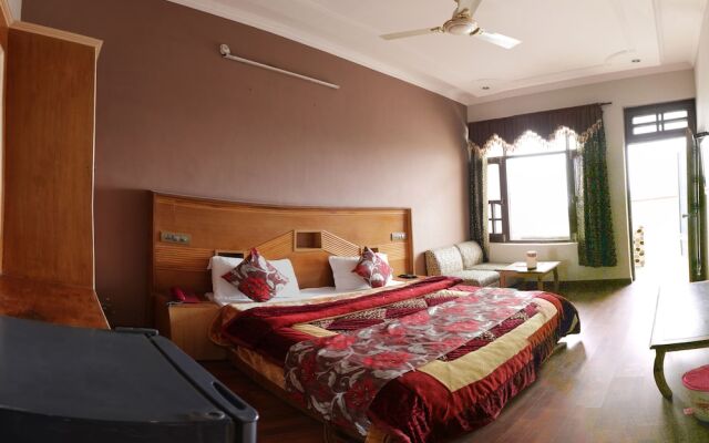 Hotel Sapphire – Guest Rooms – McLeod Ganj