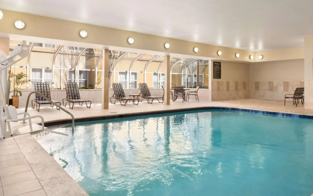 Homewood Suites Columbus Hilliard
