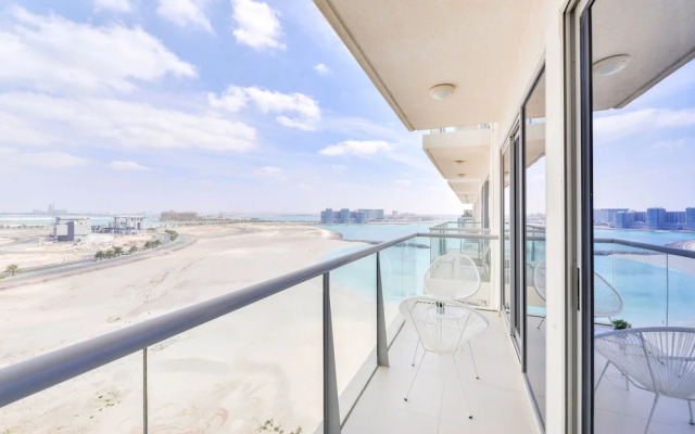 Luxury Beachfront Marjan Island
