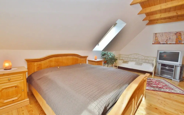Chalet in Styria With Infrared Sauna