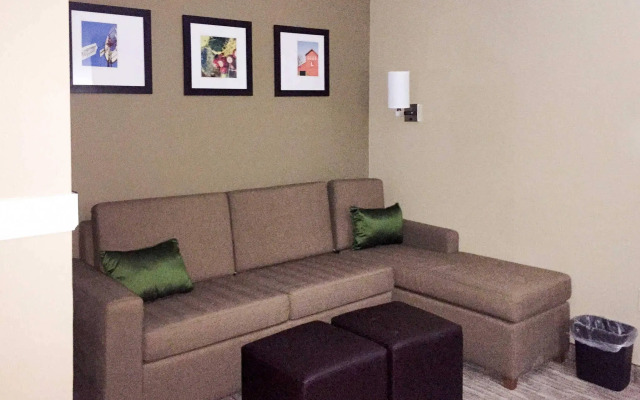 Comfort Suites University