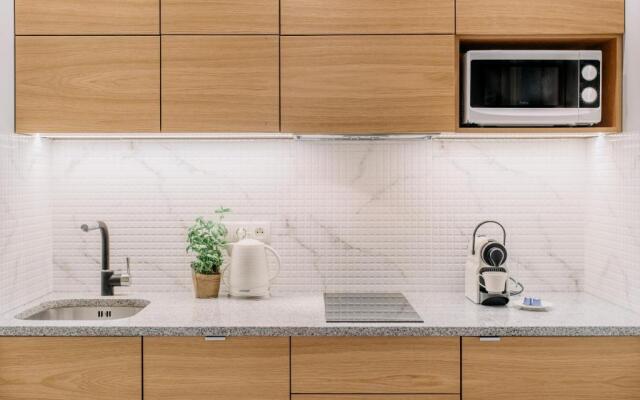 APARTEL Plac Zbawiciela