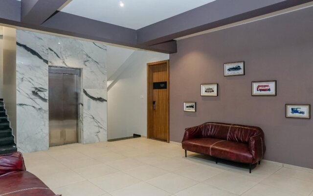 Capital O 26208 Ajinkya Residency