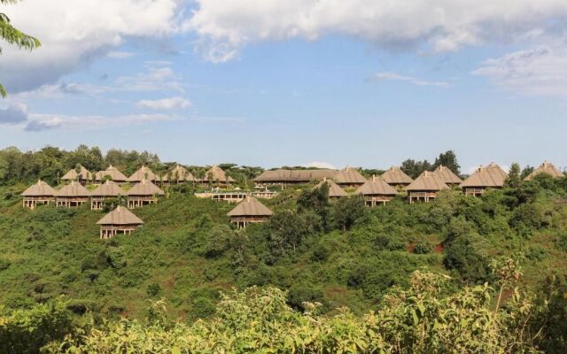 Neptune Ngorongoro Luxury Lodge