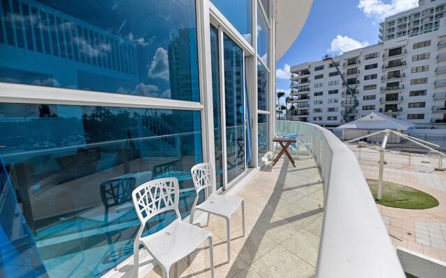 Castle Beach Club Apartments