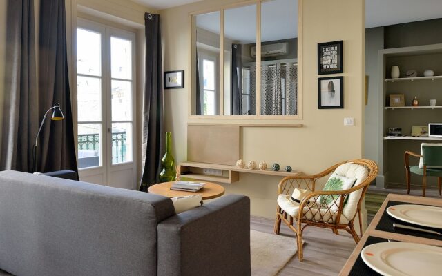 Séjour à Brive Gambetta