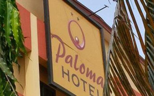 Paloma Hotel Ring Road Central