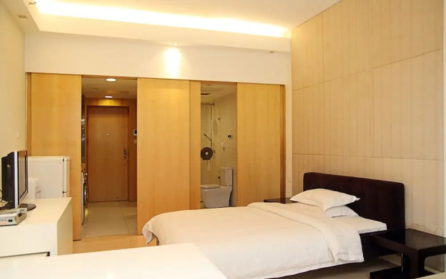 Private-Enjoyed Home ApartHotel - R&F Stanley Apartment