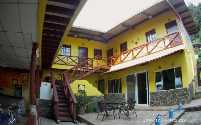 ScubaPortobello - Hostel