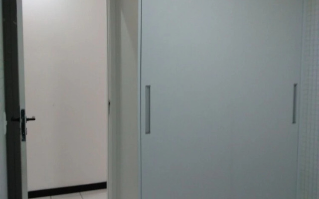 Flat Top 2 Quartos Espinheiro