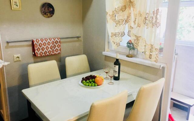 Newly renovated house
