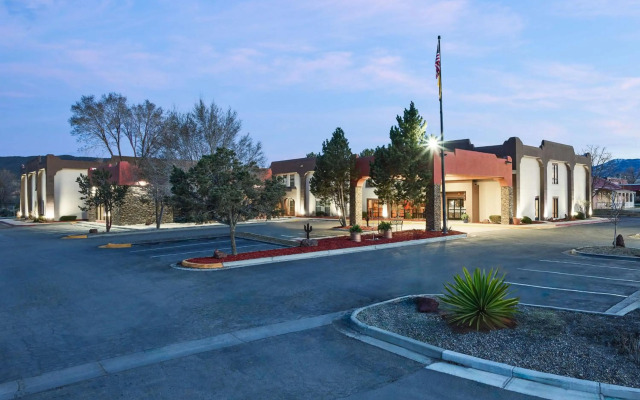 Hampton Inn Taos