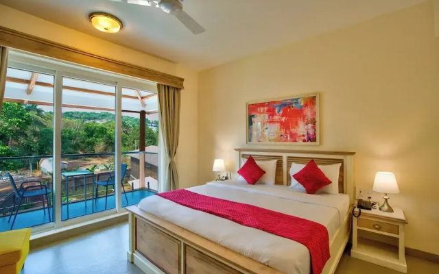 The Goa Beach Resort Morjim