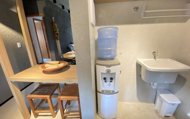 Villas Patacho - Milagres Ap 001 Bloco H