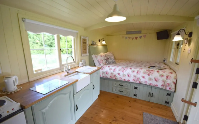 Two Hoots Campsite