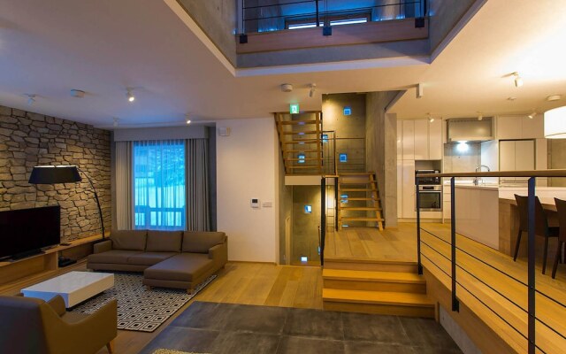 Mizunara Chalet