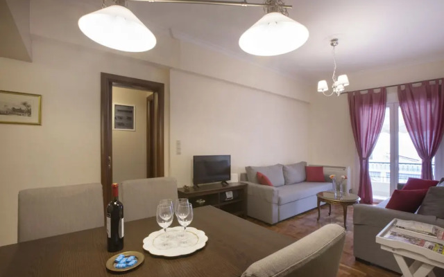 Keramikos Cozy Apartment