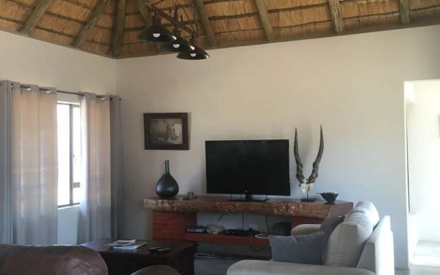 Amandari Lodge