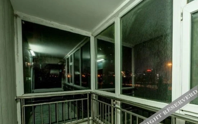 Ximei Hotel(Beijing Headquarters Base Keyi Road Subway Station)