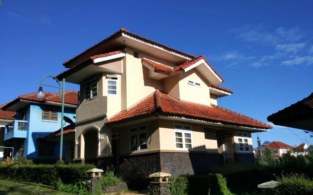 Villa Tamie Bumi Ciherang