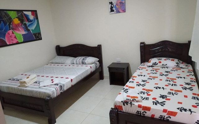 Hotel Heliconias Mompox