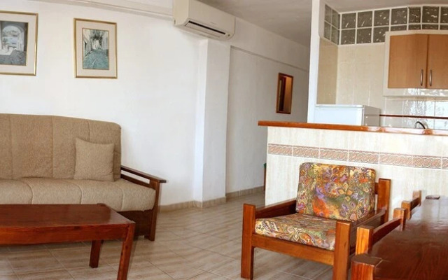 Apartamentos Llevant