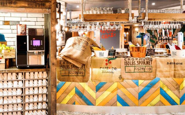 Manchester Portland by Sunday