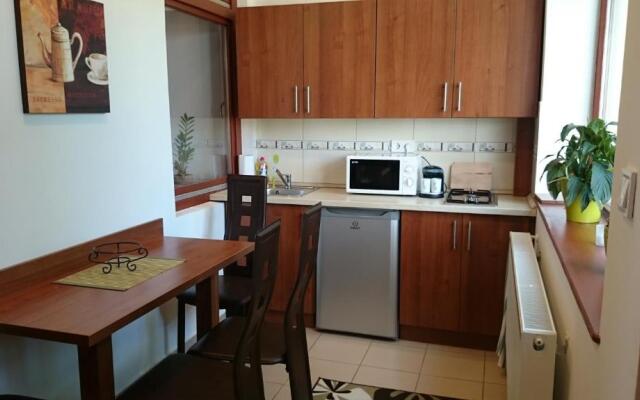 Diána Apartmanház