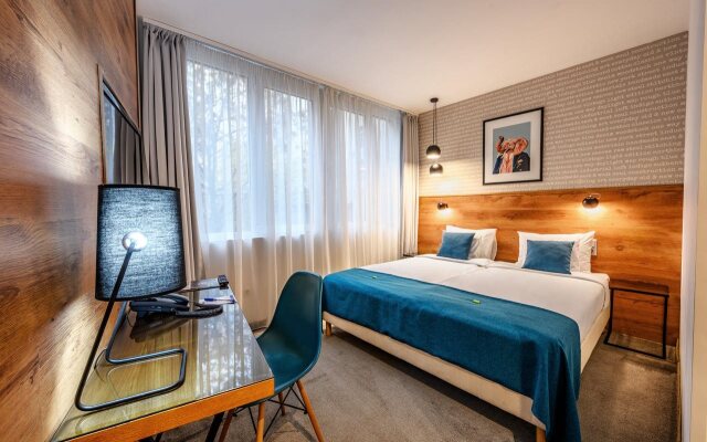 Roombach Hotel Budapest Center