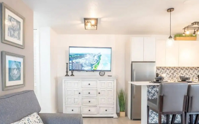 ONE Bedroom Apartment