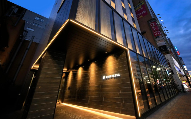 Quintessa Hotel Sapporo Susukino