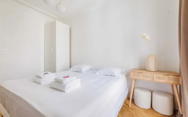 Chic and Welcoming Apartment