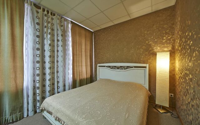 In Time Living Quarters
