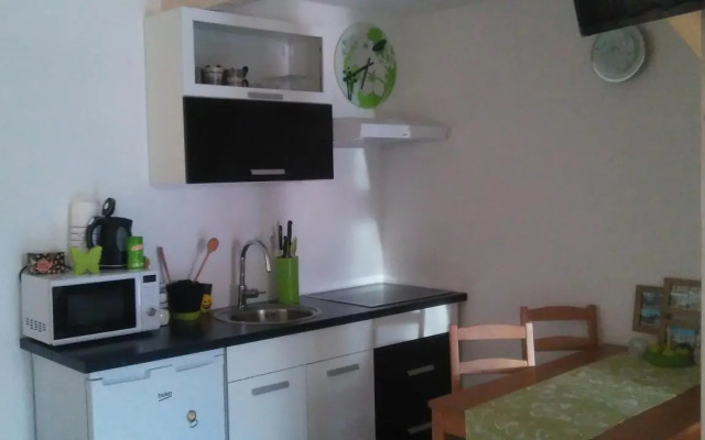 Apartmaji Daniel