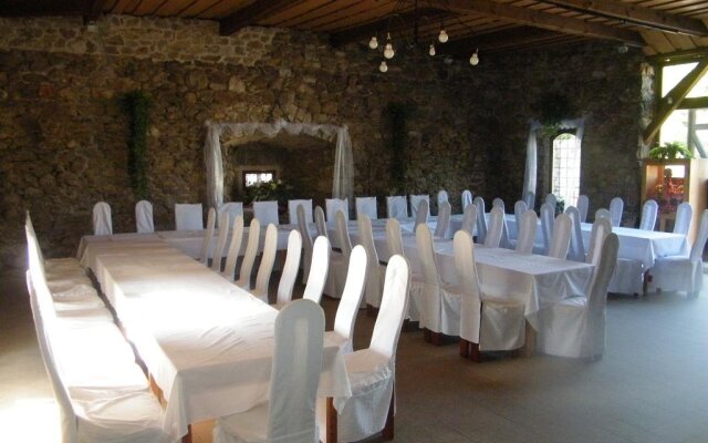 Penzion Růžový hrádek