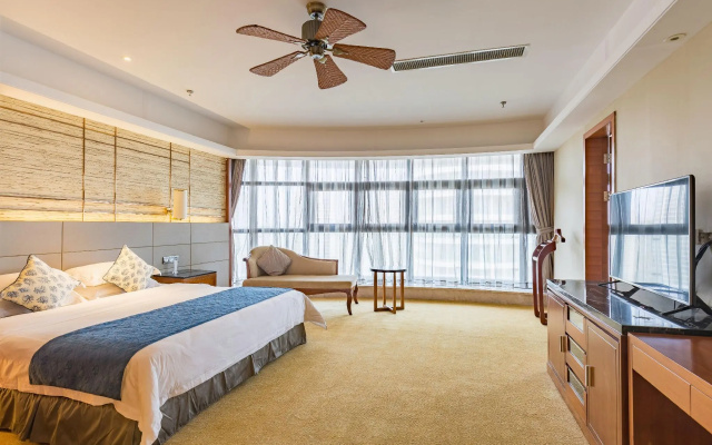 Country Garden Golden Beach Hotel – Guest Rooms – Yantai