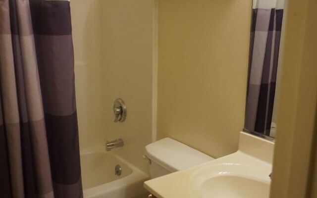 Affordable Suites Kannapolis